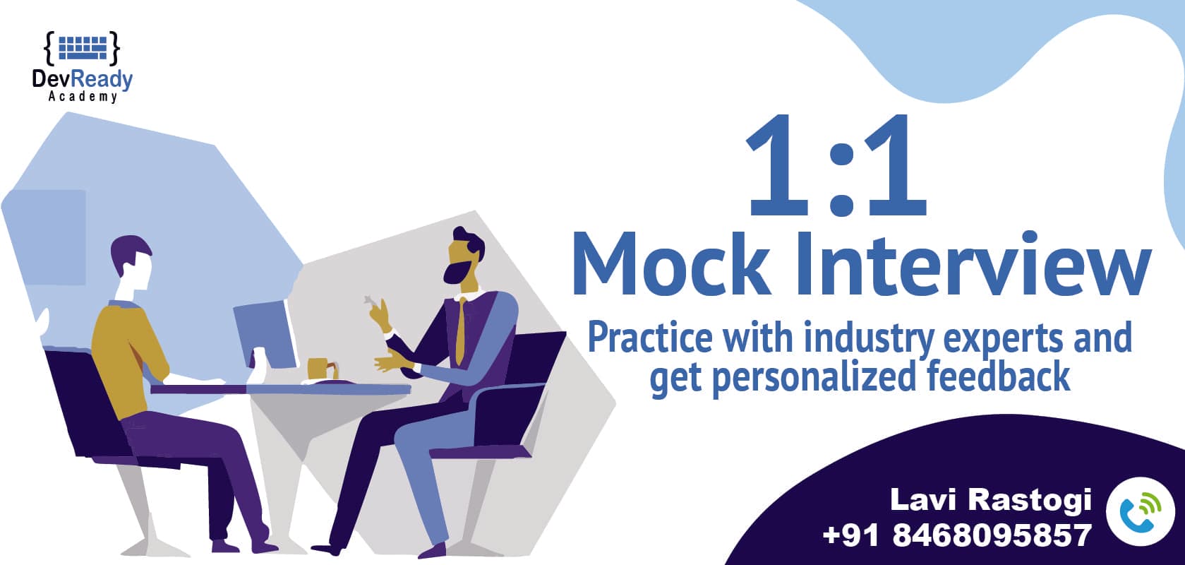 1:1 Mock Interviews