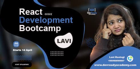 React Development Bootcamp